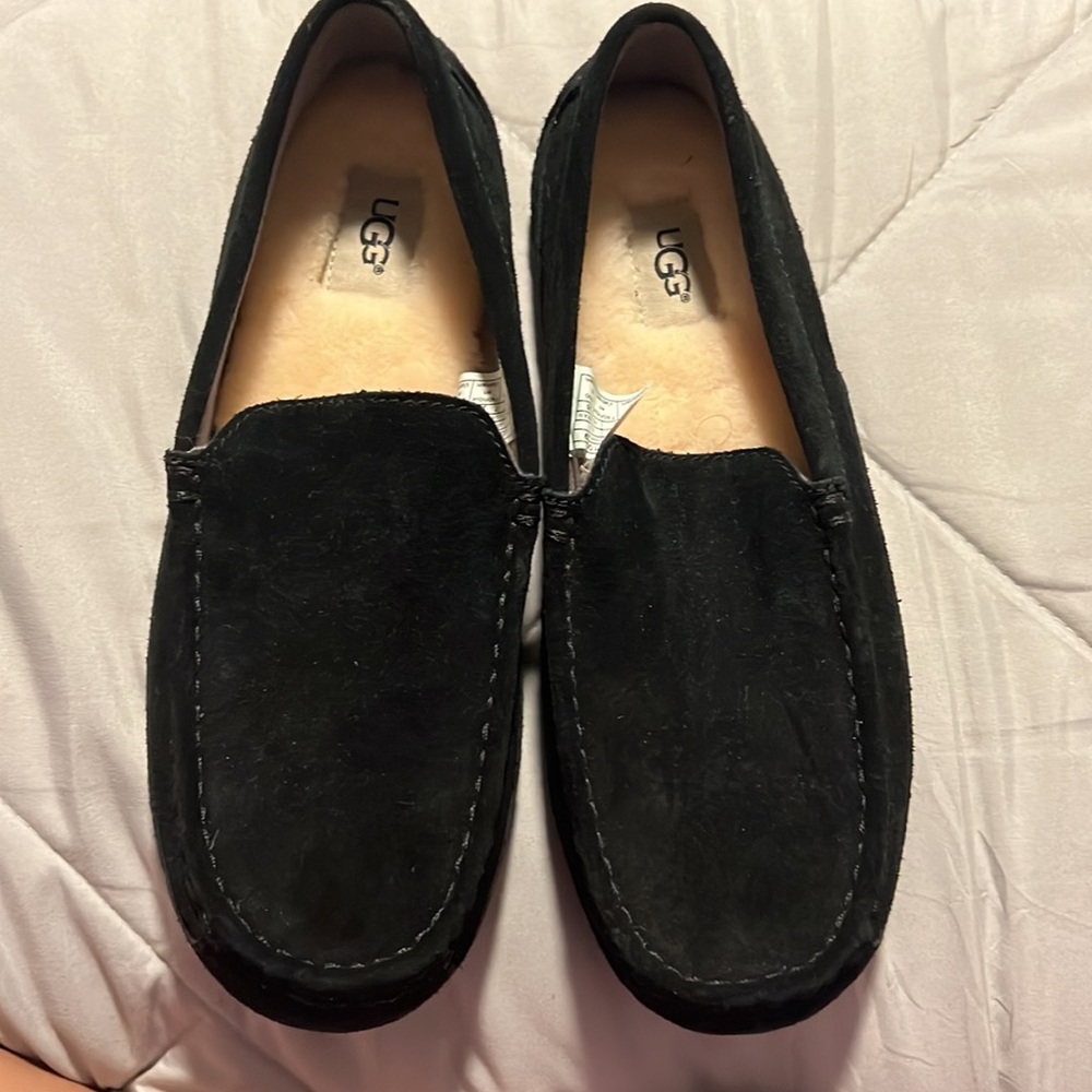 Black Ugg Slippers